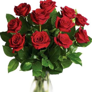 Red roses by quantity | Flower Delivery Zelenograd